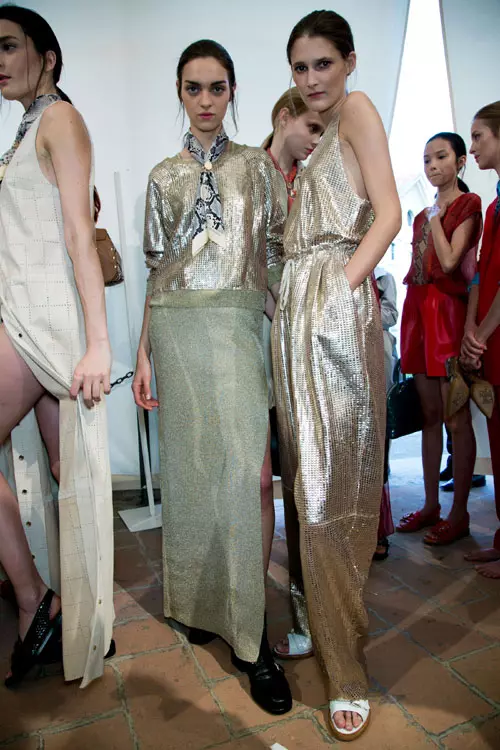 Trussardi backstage (23)