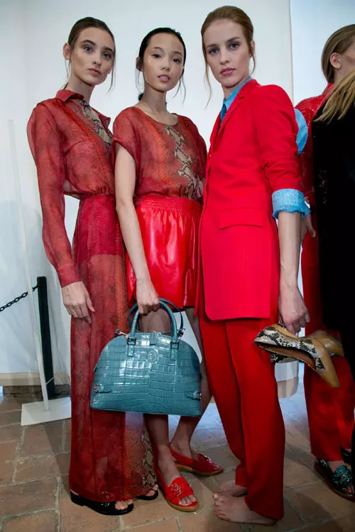 Trussardi backstage (25)