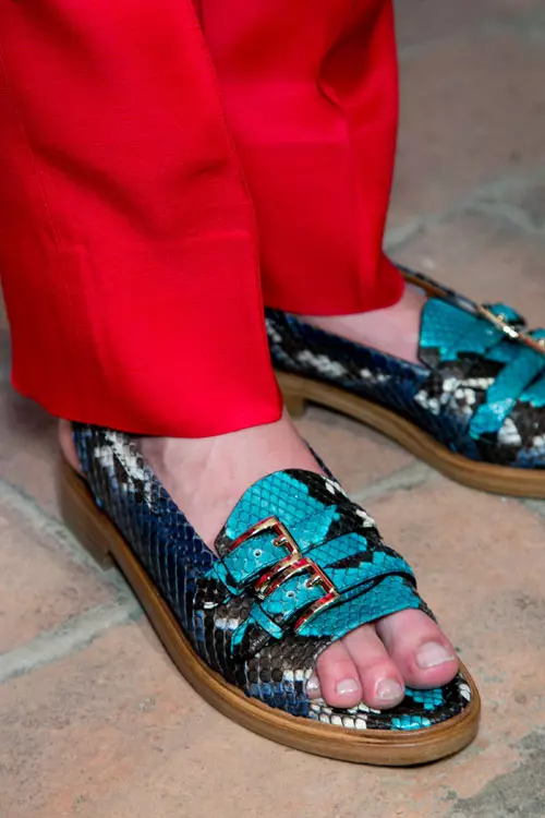 Trussardi backstage (26)