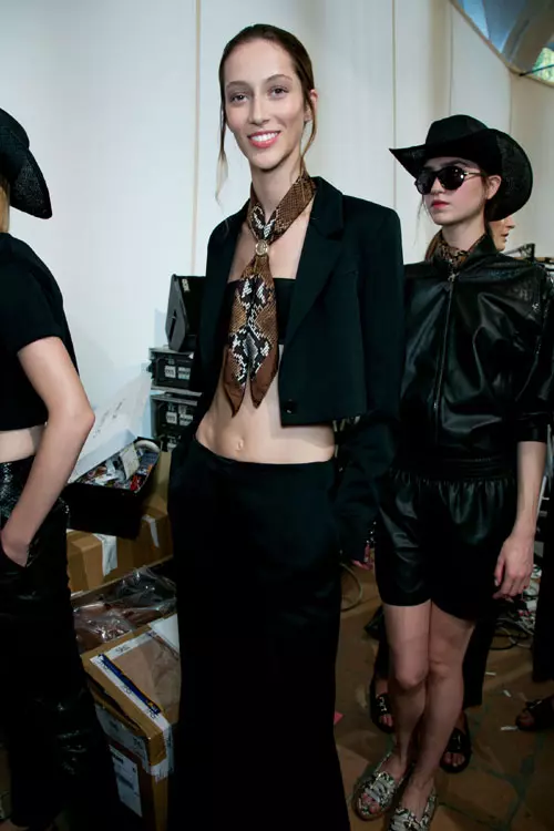 Trussardi backstage (27)