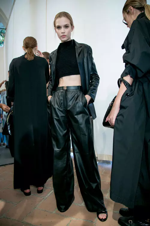 Trussardi backstage (31)