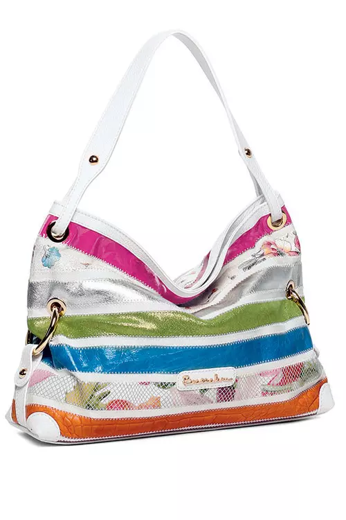 Geanta din piele, Braccialini, 1.299 lei, magazinele Steilmann