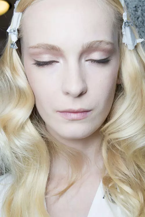 Krizia backstage (2)