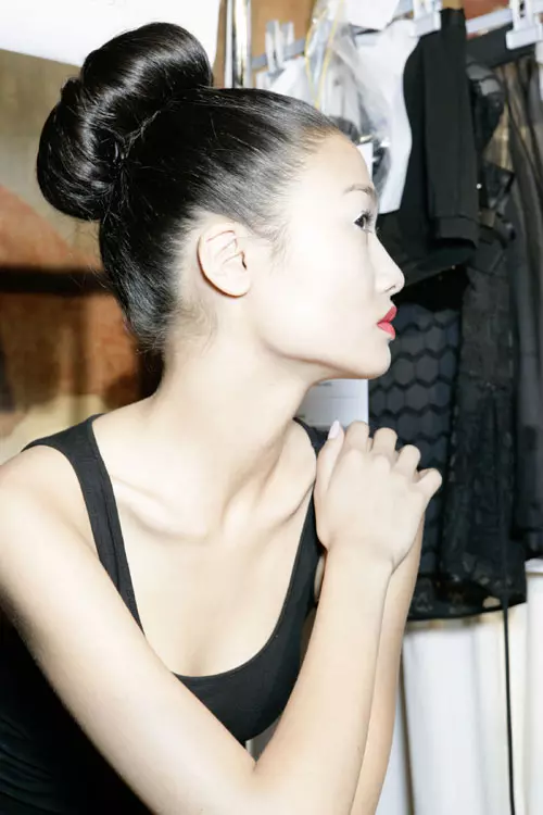 Paola Frani backstage (20)