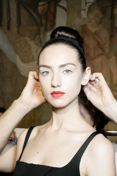 Paola Frani backstage (29)