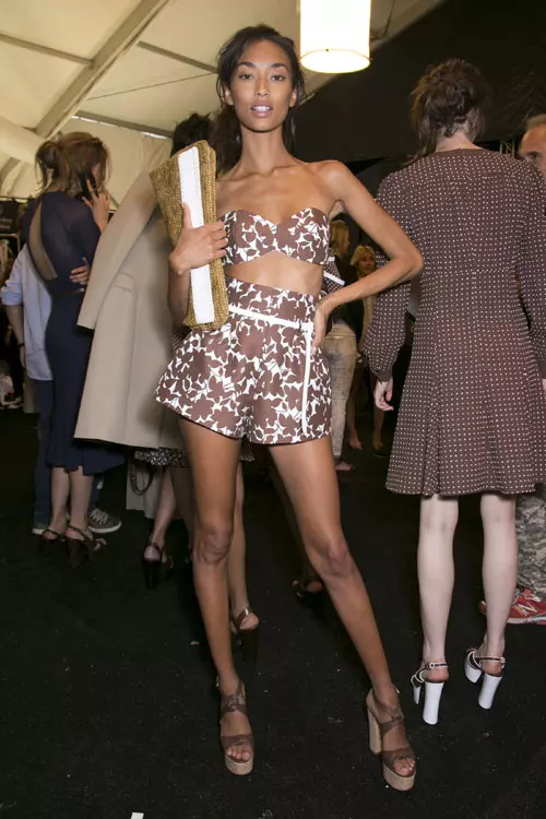 Michael Kors backstage (38)