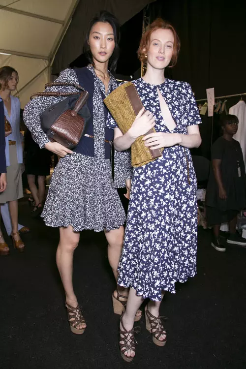 Michael Kors backstage (55)