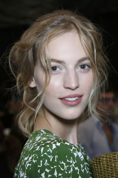 Michael Kors backstage (9)