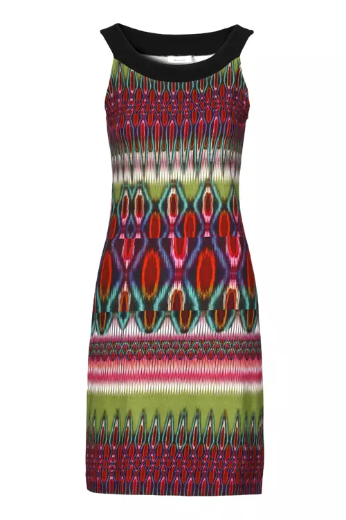 Rochie cu imprimeu, C&A, 129 lei