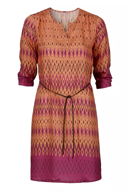 Rochie cu imprimeu, C&A, 149 lei