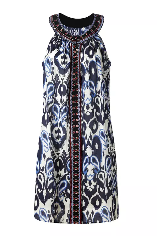 Rochie cu imprimeu, Mango, 229 lei