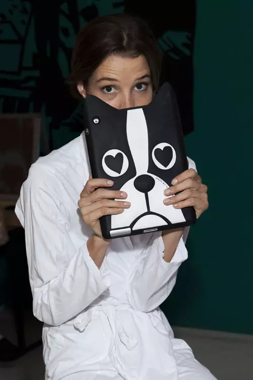 Agnes B backstage (14)