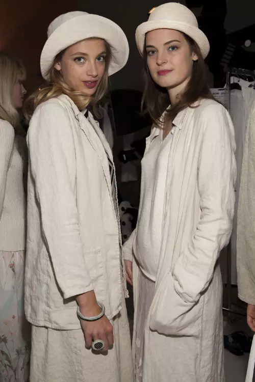 Agnes B backstage (24)