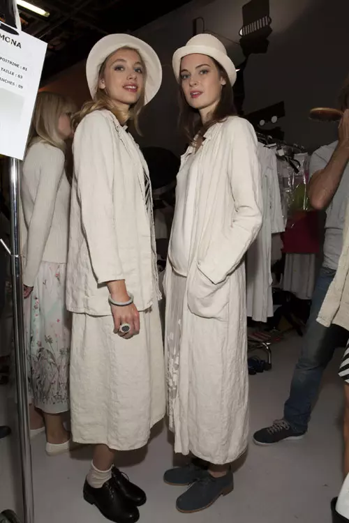 Agnes B backstage (25)