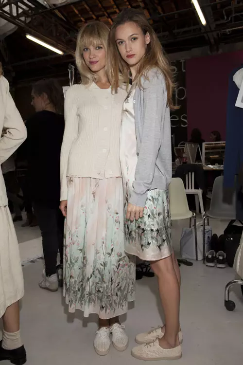 Agnes B backstage (27)