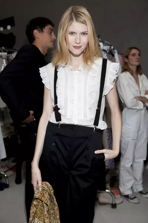 Agnes B backstage (42)