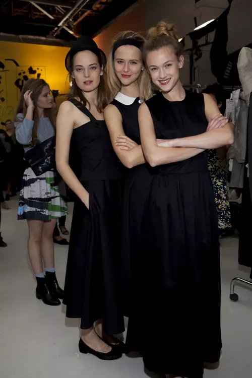 Agnes B backstage (44)