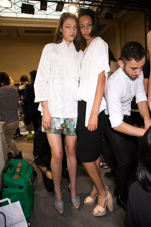 Chalayan backstage (6)