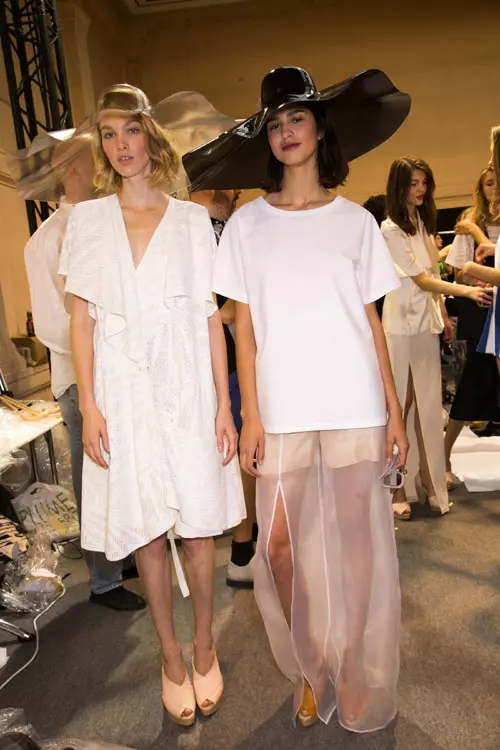 Chalayan backstage (9)