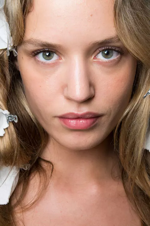 Isabel Marant backstage (5)