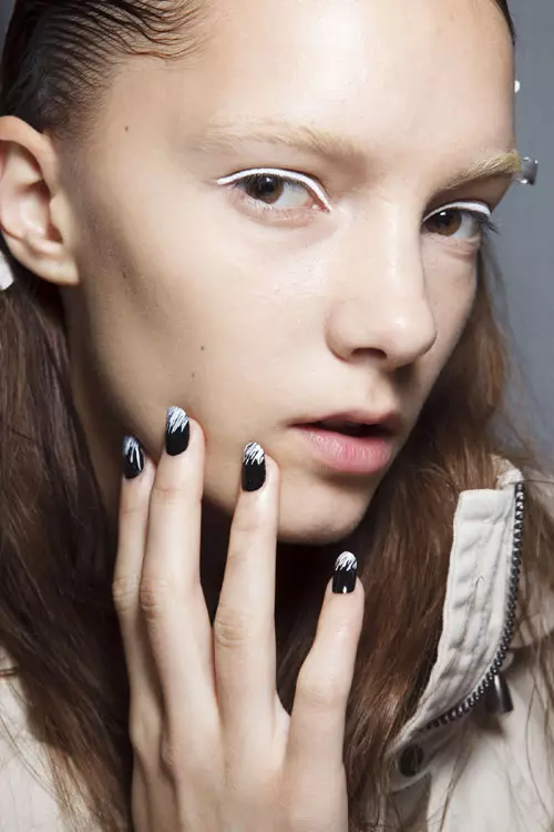 Kenzo backstage (12)