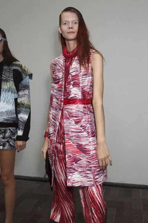 Kenzo backstage (20)