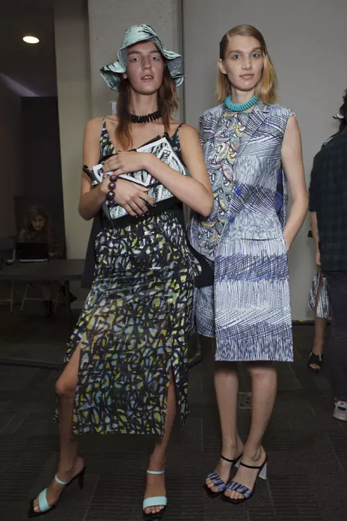 Kenzo backstage (26)