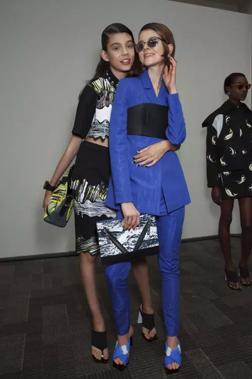 Kenzo backstage (27)