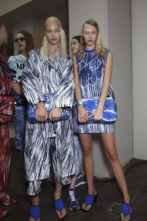 Kenzo backstage (32)