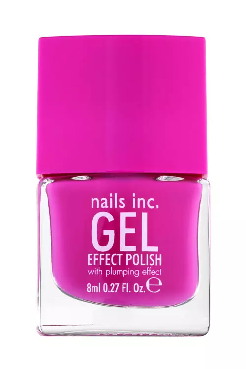 Lac de unghii Gel Effect polish, Nails inc, nuanta Downtown, 75 lei, exclusiv in Sephora