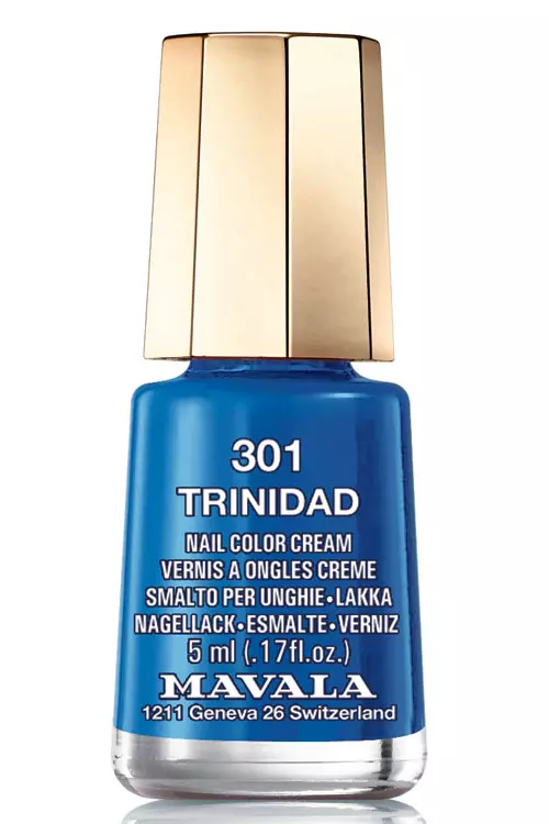 Lac de unghii Mavala, nuanta Trinidad, 23,30 lei
