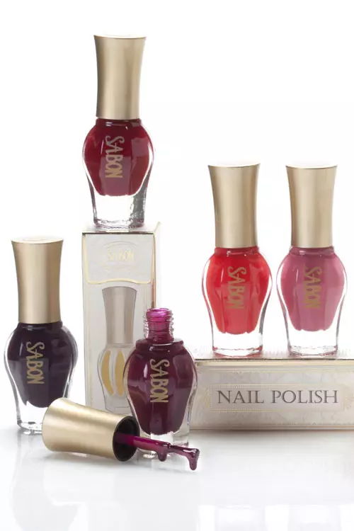 Lac de unghii Sabon, 38 lei