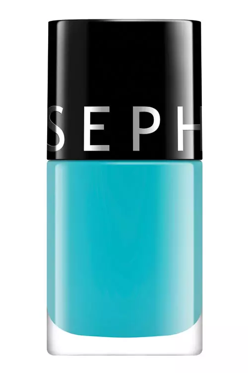 Lac de unghii Sephora, din colectia Color Hit, nuanta Blah Blah, 21 lei