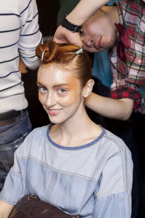 Tsumori Chisato backstage (41)