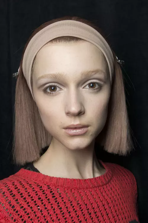 Marc Jacobs backstage (5)