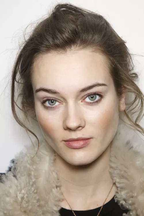 Michael Kors backstage (5)