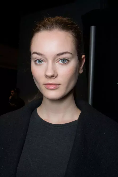 Ralph Lauren backstage