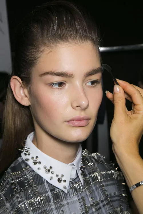 Viktor & Rolf backstage (37)