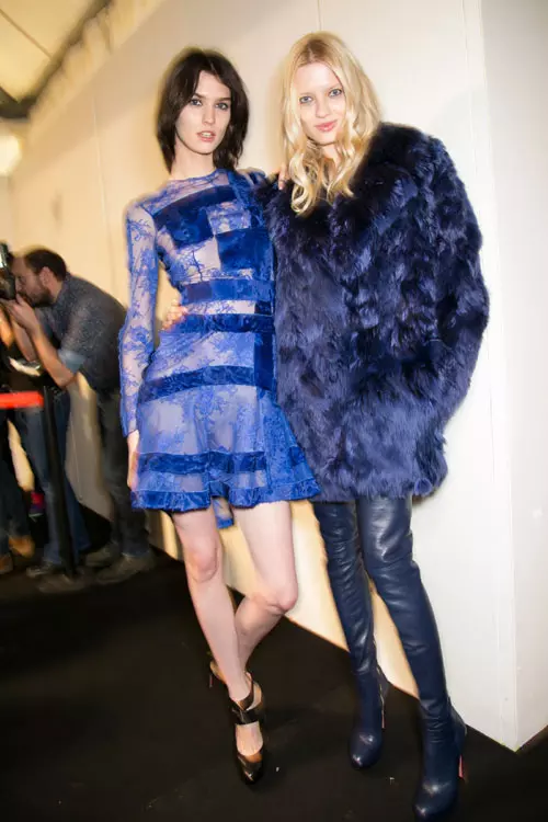 Blumarine F-W 2014 backstage (13)