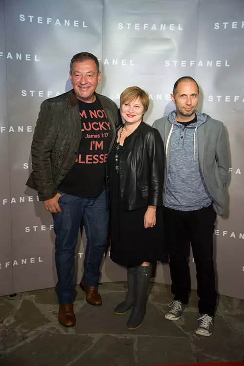 Bodo, Cristina Stanciulescu (Ringier)