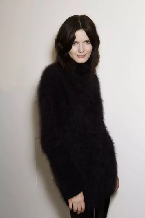 Costume National F-W 2014 backstage (9)