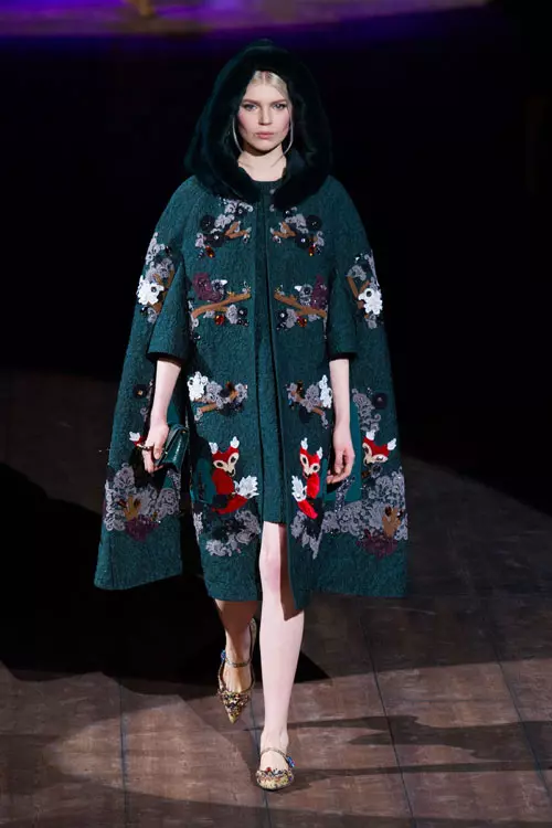 Dolce & Gabbana F-W 2014 (2)