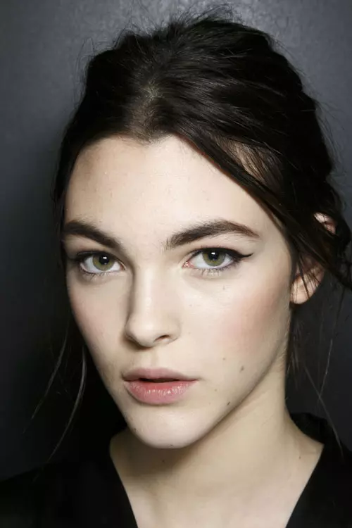 Dolce & Gabbana F-W 2014 backstage