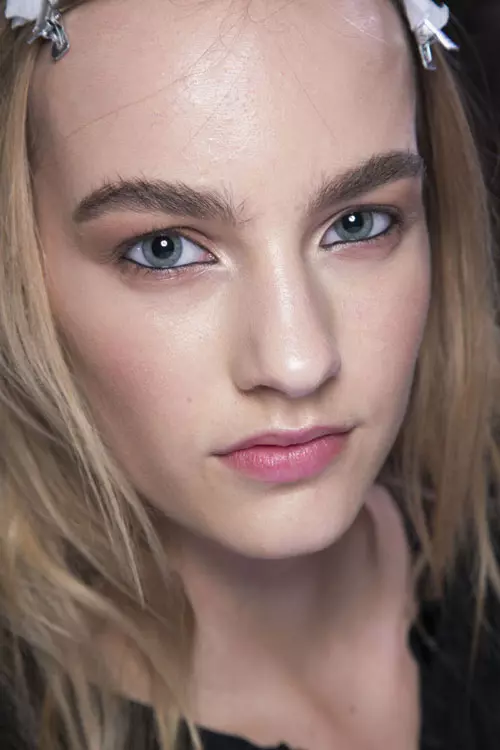 Emilio Pucci F-W 2014 backstage (32)