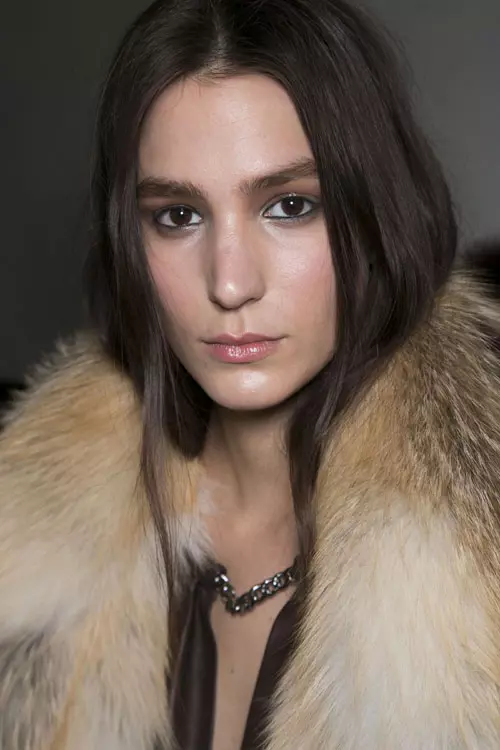 Emilio Pucci F-W 2014 backstage (37)