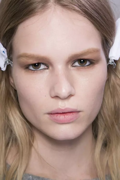 Emilio Pucci F-W 2014 backstage (39)
