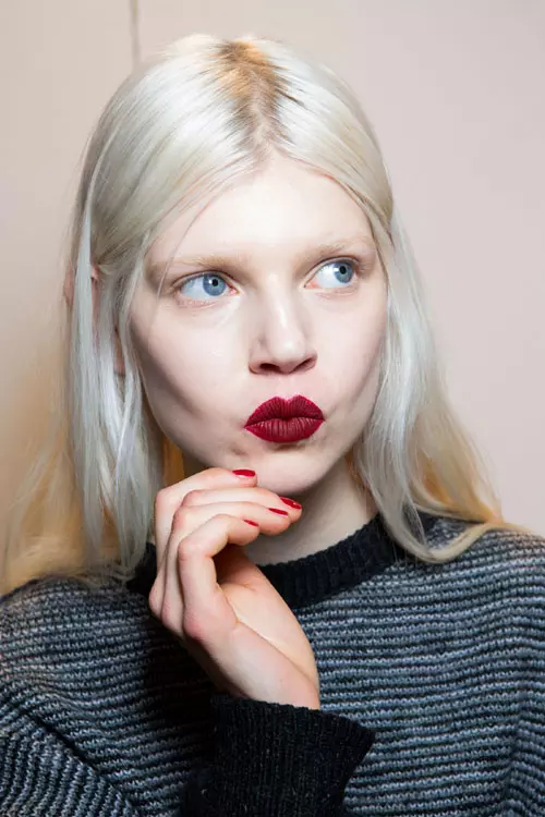 Max Mara toamna iarna 2014-2015 backstage (14)