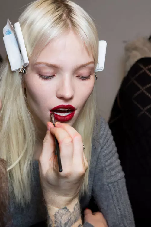 Max Mara toamna iarna 2014-2015 backstage (15)