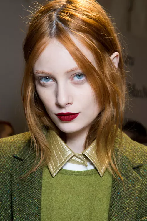 Max Mara toamna iarna 2014-2015 backstage (26)