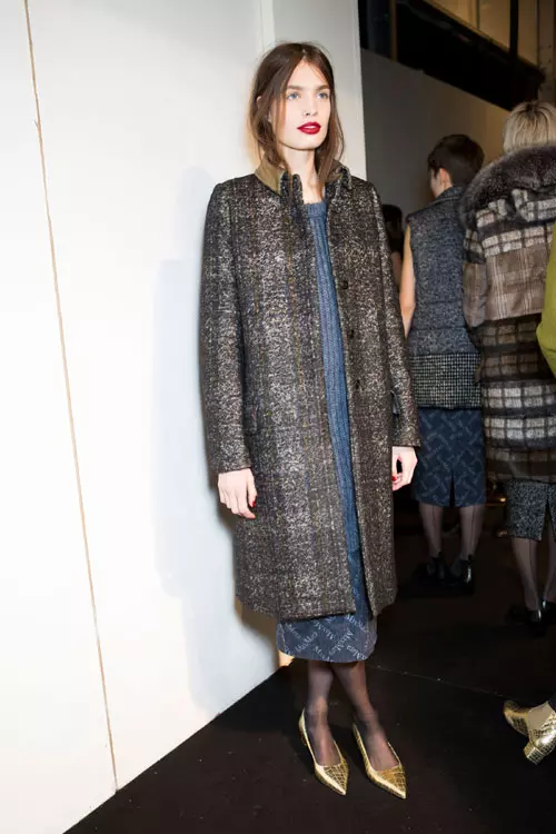 Max Mara toamna iarna 2014-2015 backstage (38)